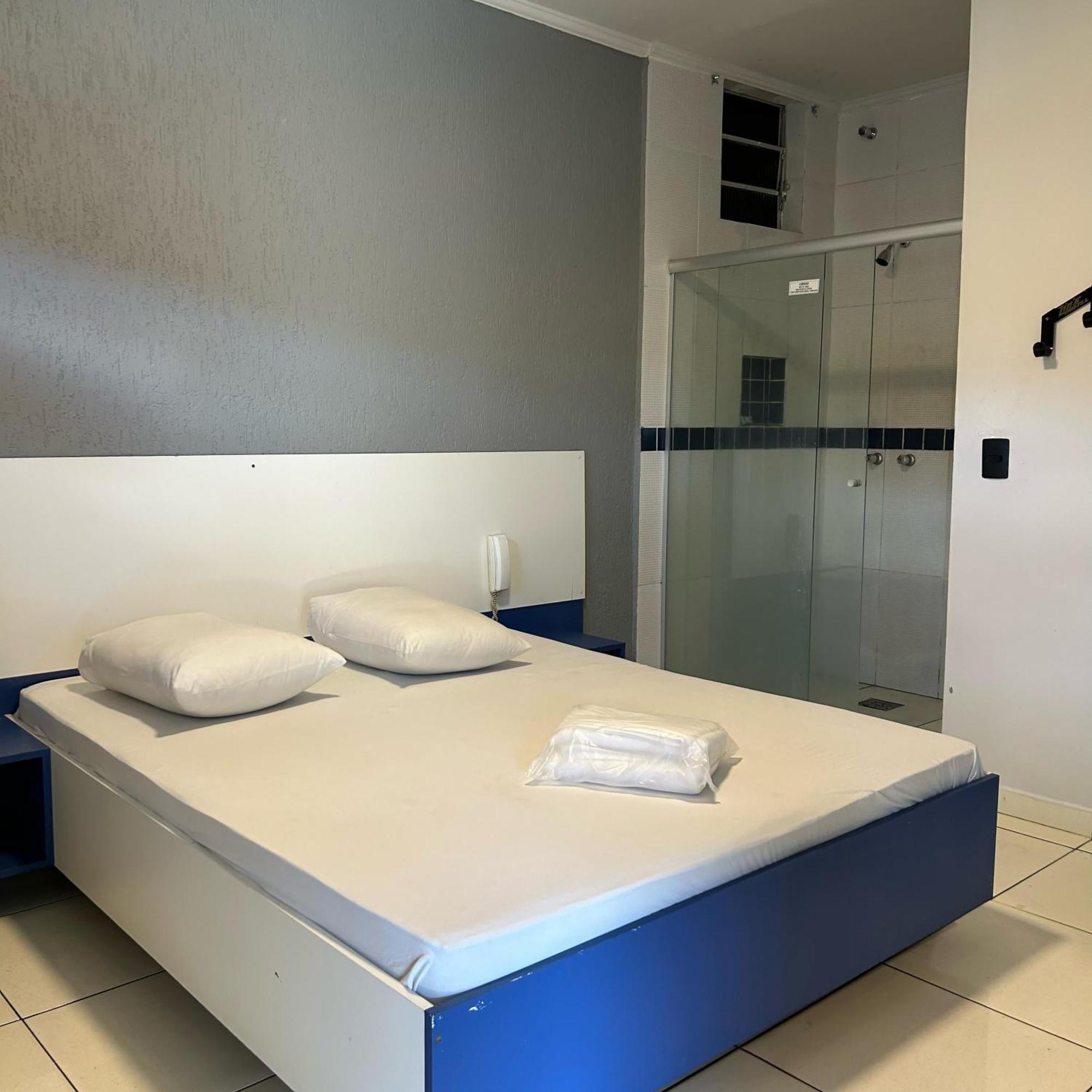 Wish Motel Campinas (Sao Paulo) Exterior foto